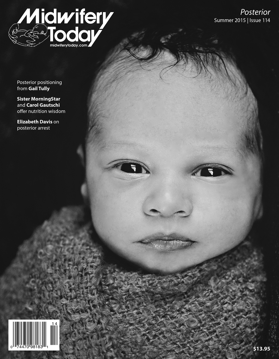 Midwifery Today Issue 114