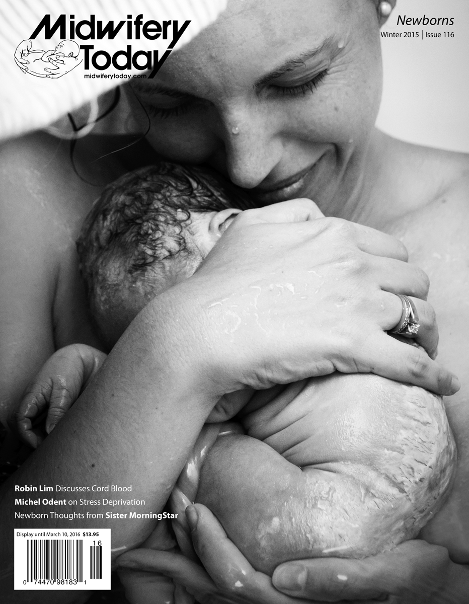 Midwifery Today Issue 116