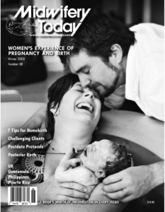 Midwifery Today Issue 88