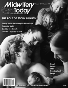 Midwifery Today Issue 99