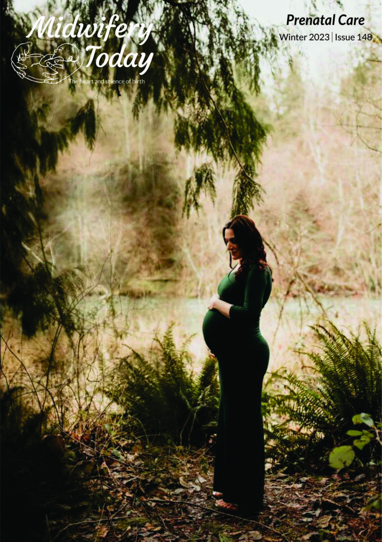 Midwifery Today, Issue 148, Winter 2023 (digital only)